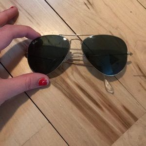 Ray Ban Aviators